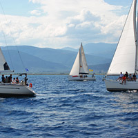 Segeln, T&ouml;rns, Yachten
